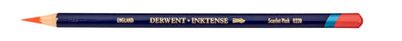 Derwent Inktense Pencil, Scarlet Pink, Pack of 6 (0320) AO2301859