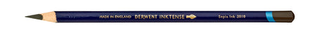 Derwent Inktense Pencil, Sepia Ink, Pack of 6 (2010) AO2301895