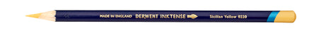 Derwent Inktense Pencil, Sicilian Yellow, Pack of 6 (0220) AO2301853
