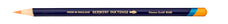 Derwent Inktense Pencil, Sienna Gold, Pack of 6 (0240) AO2301855