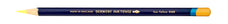 Derwent Inktense Pencil, Sun Yellow, Pack of 6 (0200) AO700904