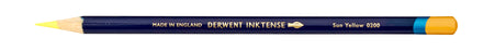 Derwent Inktense Pencil, Sun Yellow, Pack of 6 (0200) AO700904