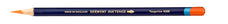 Derwent Inktense Pencil, Tangerine, Pack of 6 (0300) AO700905