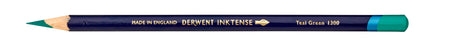 Derwent Inktense Pencil, Teal Green, Pack of 6 (1300) AO700915