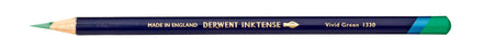 Derwent Inktense Pencil, Vivid Green, Pack of 6 (1330) AO2301881