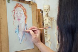 Derwent Lightfast Pencil Full Height 12's AO2302719