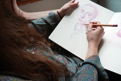 Derwent Lightfast Pencil Full Height 12's AO2302719