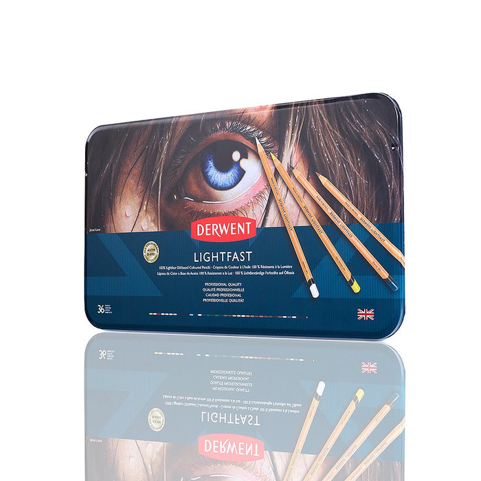 Derwent Lightfast Pencil Full Height 36's AO2302721