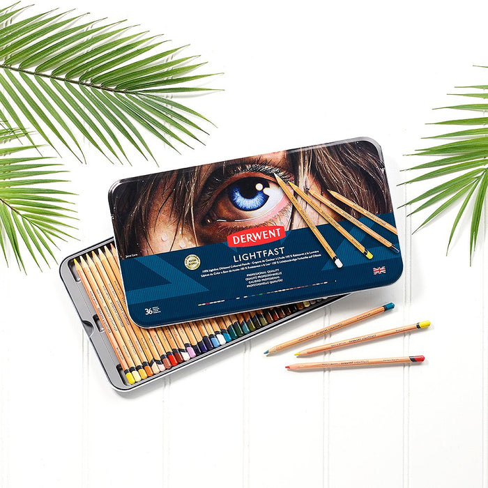 Derwent Lightfast Pencil Full Height 36's AO2302721