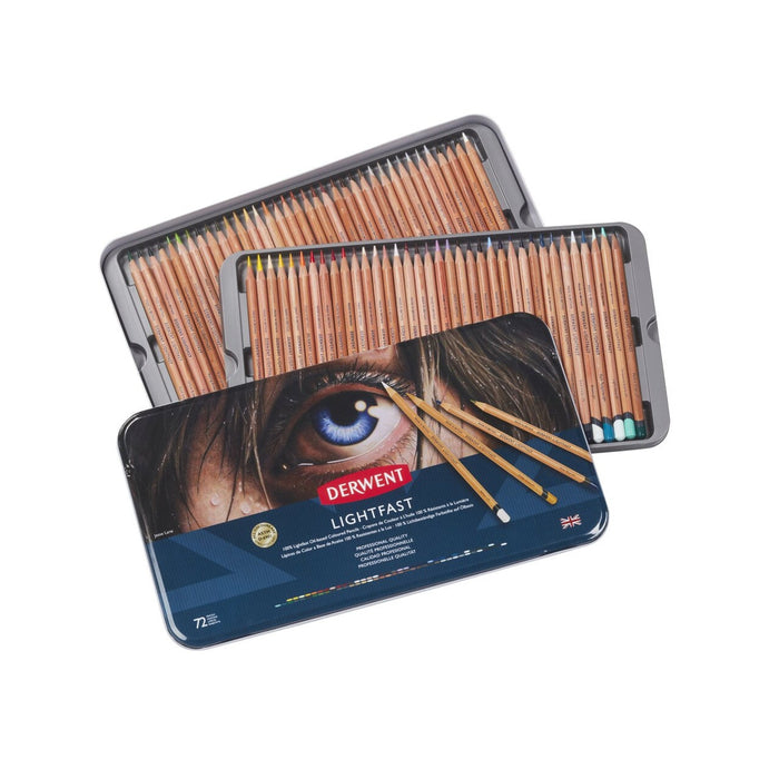 Derwent Lightfast Pencil, Pack of 72 AO2302722