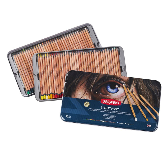 Derwent Lightfast Pencil, Pack of 72 AO2302722