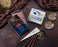 Derwent Metallic Pencil 12's pack AO2305599