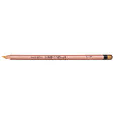 Derwent Metallic Pencil Gold x 6's pack AO2305609
