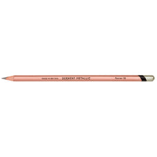 Derwent Metallic Pencil Pewter x 6's pack AO2305604