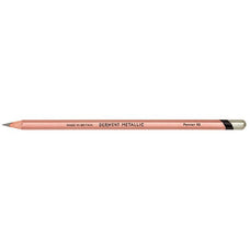 Derwent Metallic Pencil Pewter x 6's pack AO2305604