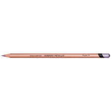 Derwent Metallic Pencil Purple x 6's pack AO2305617
