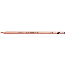 Derwent Metallic Pencil Red x 6's pack AO2305620