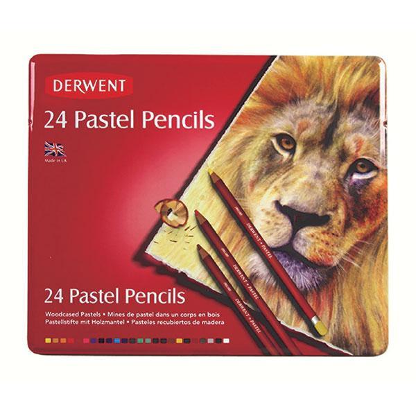 Derwent Pastel Pencil 24's AOR32992