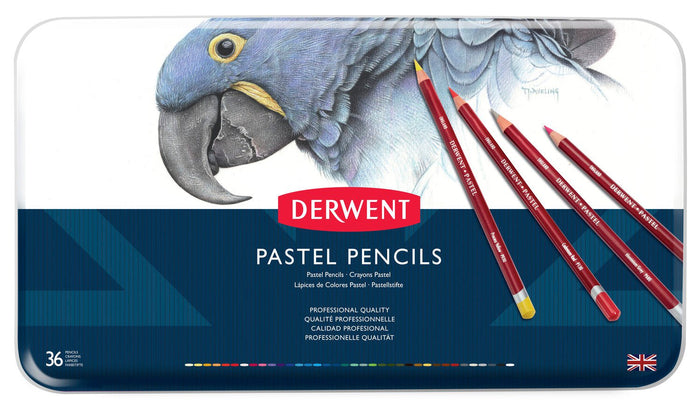 Derwent Pastel Pencil 36's AOR0700307