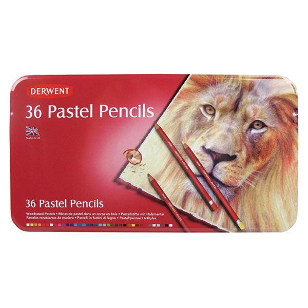 Derwent Pastel Pencil 36's AOR0700307