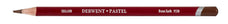 Derwent Pastel Pencil, Brown Earth, Pack of 6 (P550) AO2300284