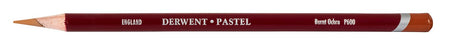 Derwent Pastel Pencil, Burnt Ochre, Pack of 6 (P600) AO2300289