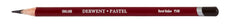 Derwent Pastel Pencil, Burnt Umber, Pack of 6 (P540) AO2300283
