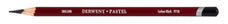 Derwent Pastel Pencil, Carbon Black, Pack of 6 (P710) AO2300300