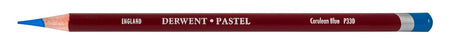 Derwent Pastel Pencil, Cerulean Blue, Pack of 6 (P330) AO2300262