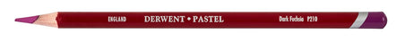 Derwent Pastel Pencil, Dark Fuchsia, Pack of 6 (P210) AO2300250