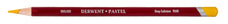 Derwent Pastel Pencil, Deep Cadmium, Pack of 6 (P040) AO2300233