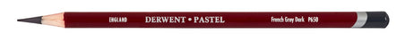 Derwent Pastel Pencil, French Grey Dark, Pack of 6 (P650) AO2300294
