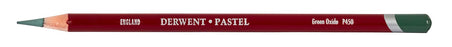 Derwent Pastel Pencil, Green Oxide, Pack of 6 (P450) AO2300274