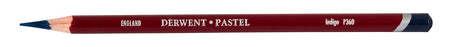 Derwent Pastel Pencil, Indigo, Pack of 6 (P360) AO2300265