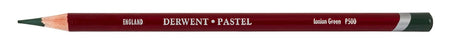Derwent Pastel Pencil, Ionian Green, Pack of 6 (P500) AO2300279