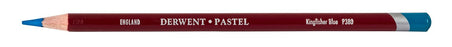 Derwent Pastel Pencil, Kingfisher Blue, Pack of 6 (P380) AO2300267