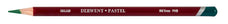 Derwent Pastel Pencil, Mid Green, Pack of 6 (P440) AO2300273