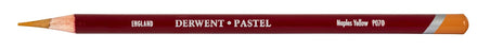 Derwent Pastel Pencil, Naples Yellow, Pack of 6 (P070) AO2300236