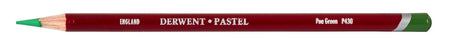 Derwent Pastel Pencil, Pea Green, Pack of 6 (P430) AO2300272