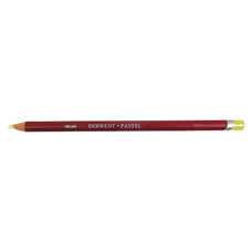 Derwent Pastel Pencil, Process Yellow, Pack of 6 (P030) AO2300232