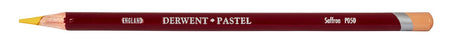 Derwent Pastel Pencil, Saffron, Pack of 6 (P050) AO2300234