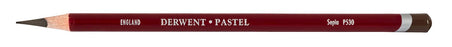 Derwent Pastel Pencil, Sepia, Pack of 6 (P530) AO2300282