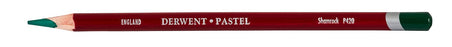 Derwent Pastel Pencil, Shamrock, Pack of 6 (P420) AO2300271