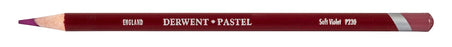 Derwent Pastel Pencil, Soft Violet, Pack of 6 (P230) AO2300252
