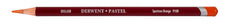 Derwent Pastel Pencil, Spectrum Orange, Pack of 6 (P100) AO2300239