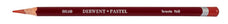 Derwent Pastel Pencil, Terracotta, Pack of 6 (P640) AO2300293