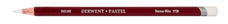 Derwent Pastel Pencil, Titanium White, Pack of 6 (P720) AO2300301