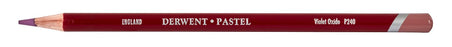 Derwent Pastel Pencil, Violet Oxide, Pack of 6 (P240) AO2300253