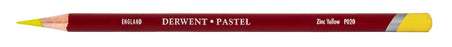 Derwent Pastel Pencil, Zinc Yellow, Pack of 6 (P020) AO2300231