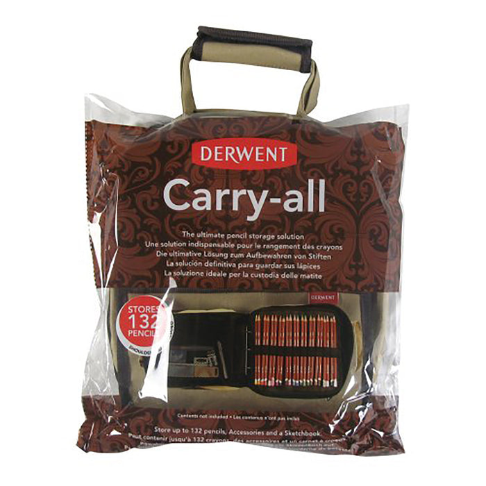Derwent Pencil Case Carry All Bag AO2300671-DO